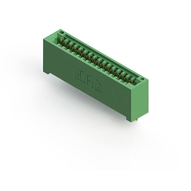 845-016-544-101 EDAC Inc.  Edgeboard Connectors
